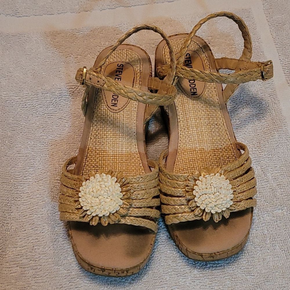 Steve Madden Girls Shoes girls‎ GradySandal size 2